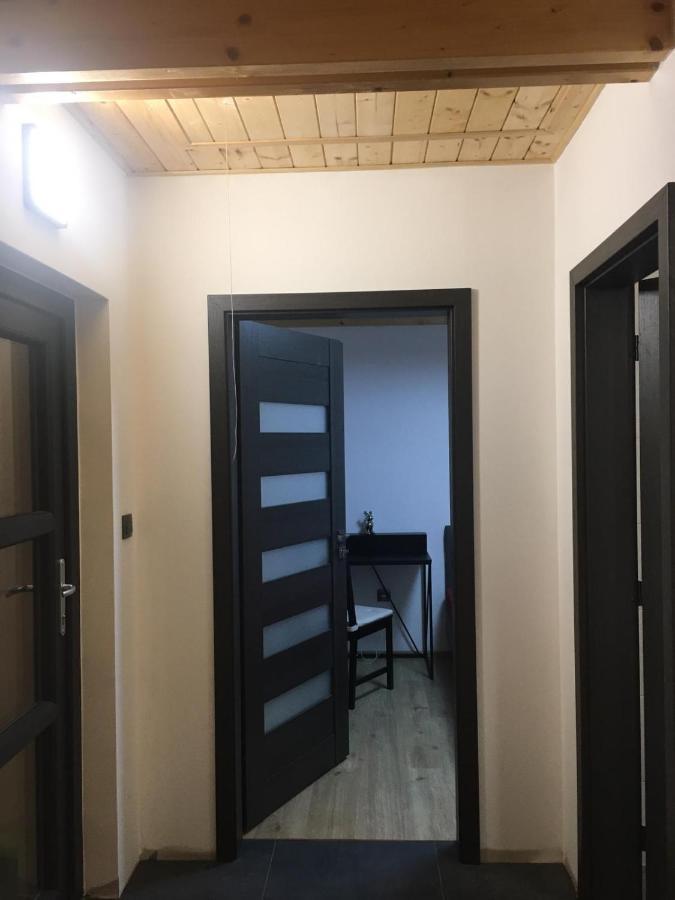 Zahradni Dum Apartment Belkovice Bagian luar foto