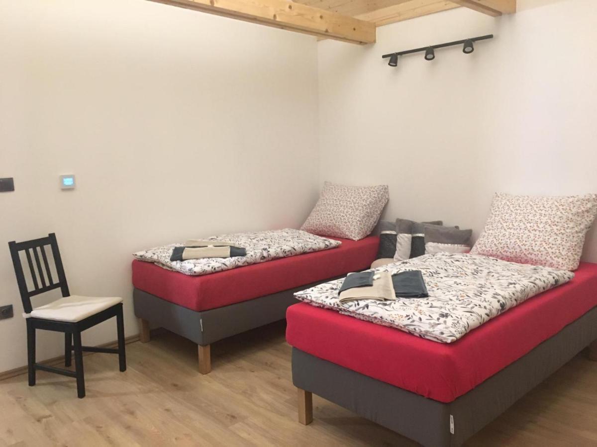 Zahradni Dum Apartment Belkovice Bagian luar foto