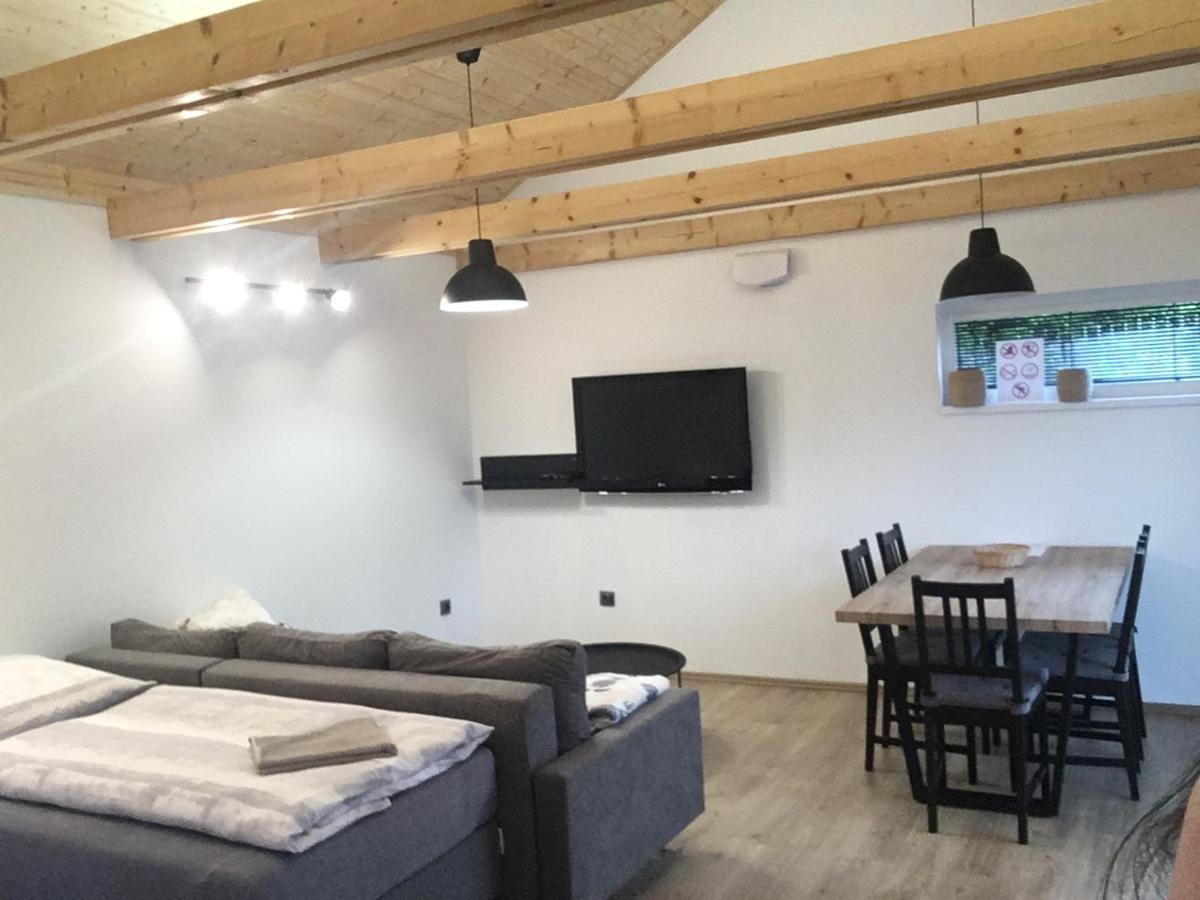 Zahradni Dum Apartment Belkovice Bagian luar foto